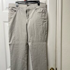 Men’s Calvin Klein chinos 36x30 worn once like new